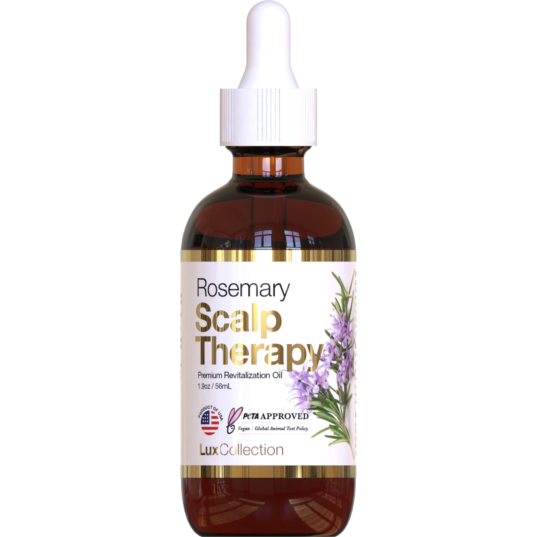 Scalp Therapy - Rosemary