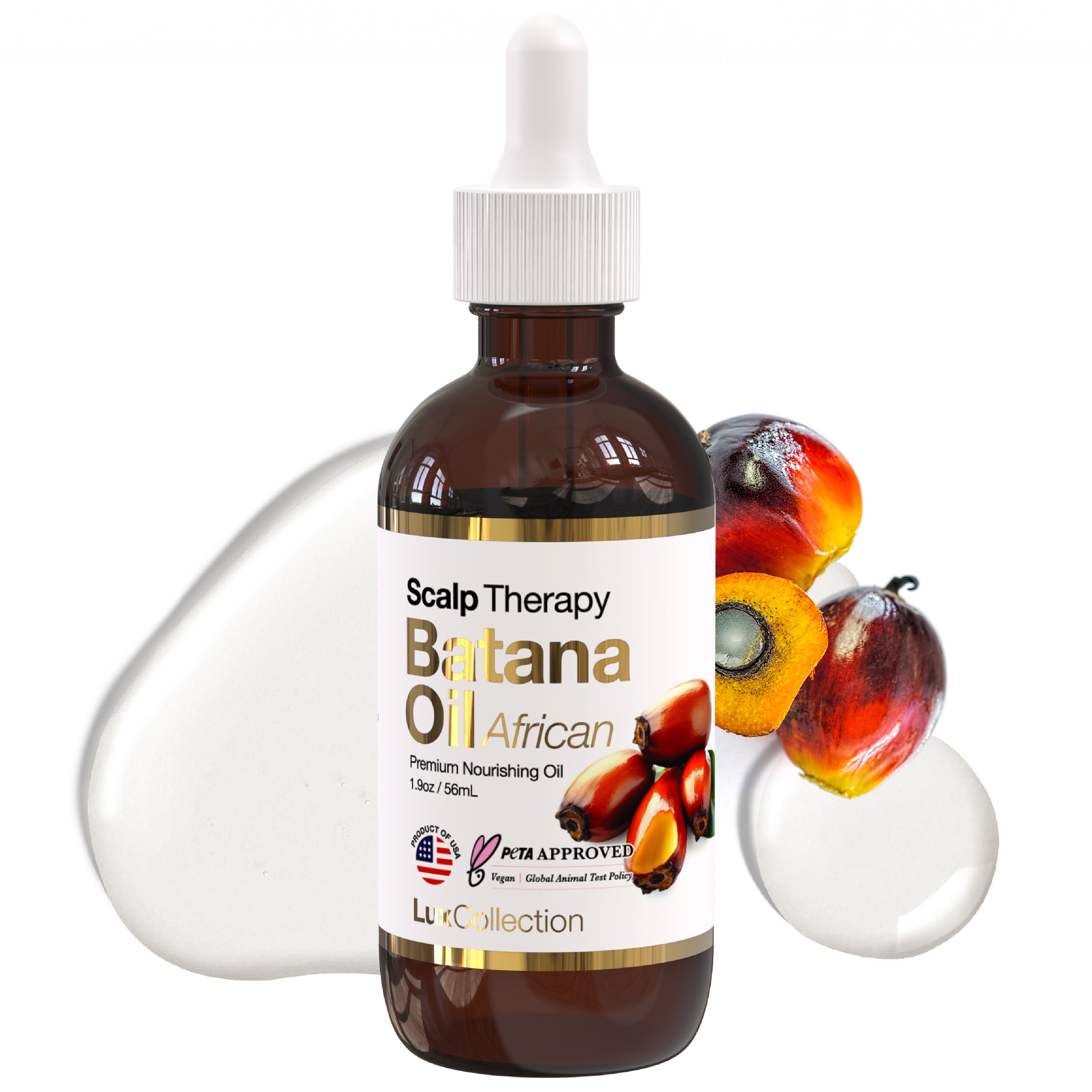 Scalp Therapy - African Batana