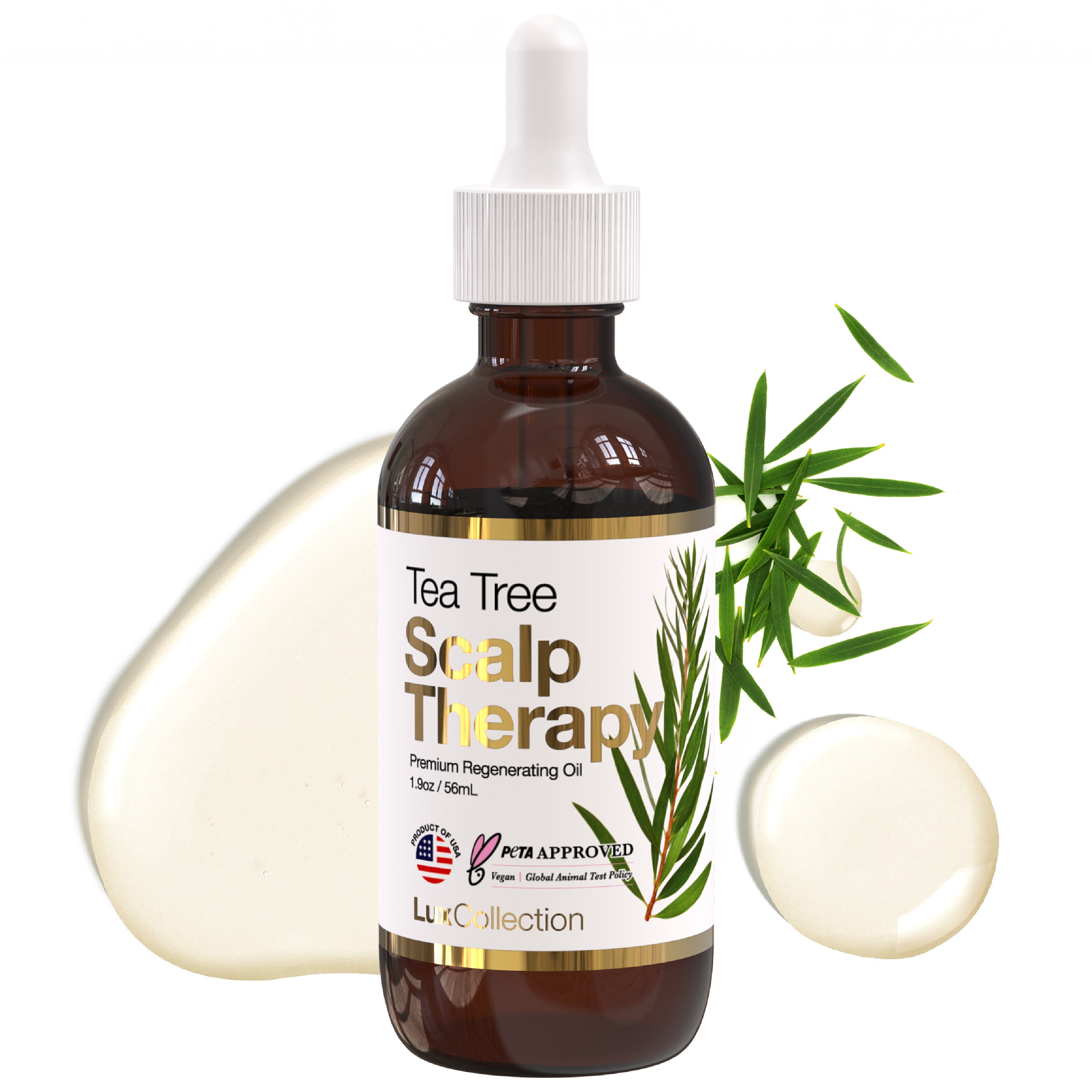 Scalp Therapy - Tea Tree