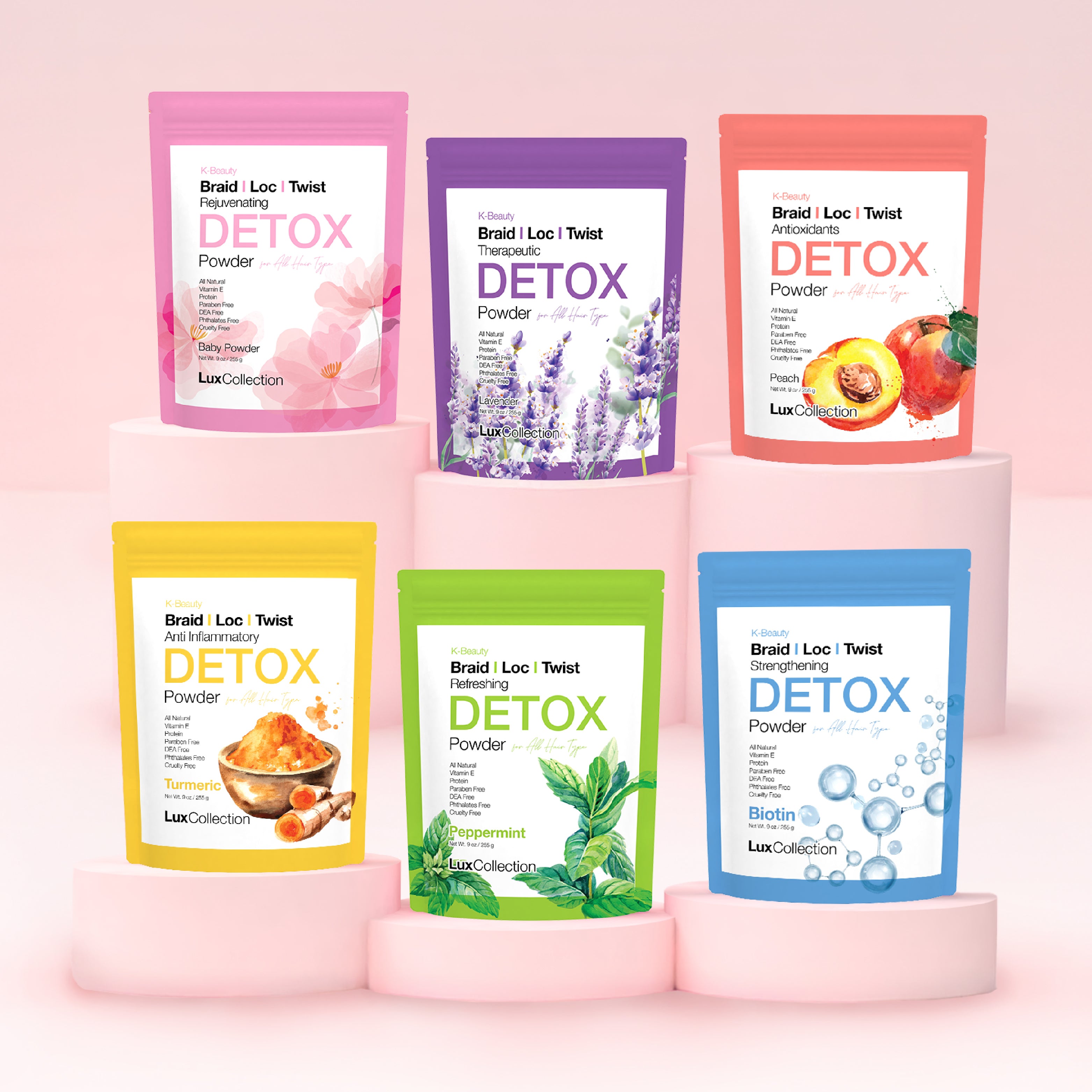 Anti Inflammatory Detox Powder | Turmeric