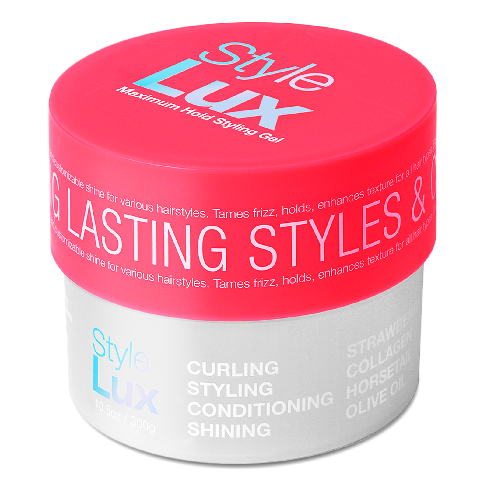 Style Lux | Strawberry 10.5oz/300g