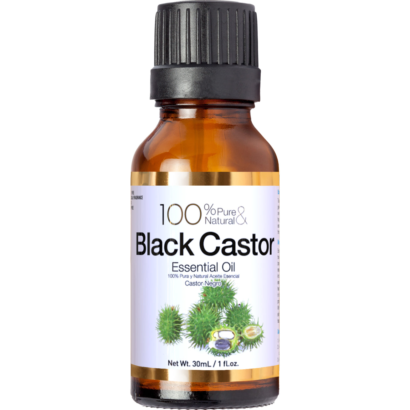 Essential Oil - Black Castor