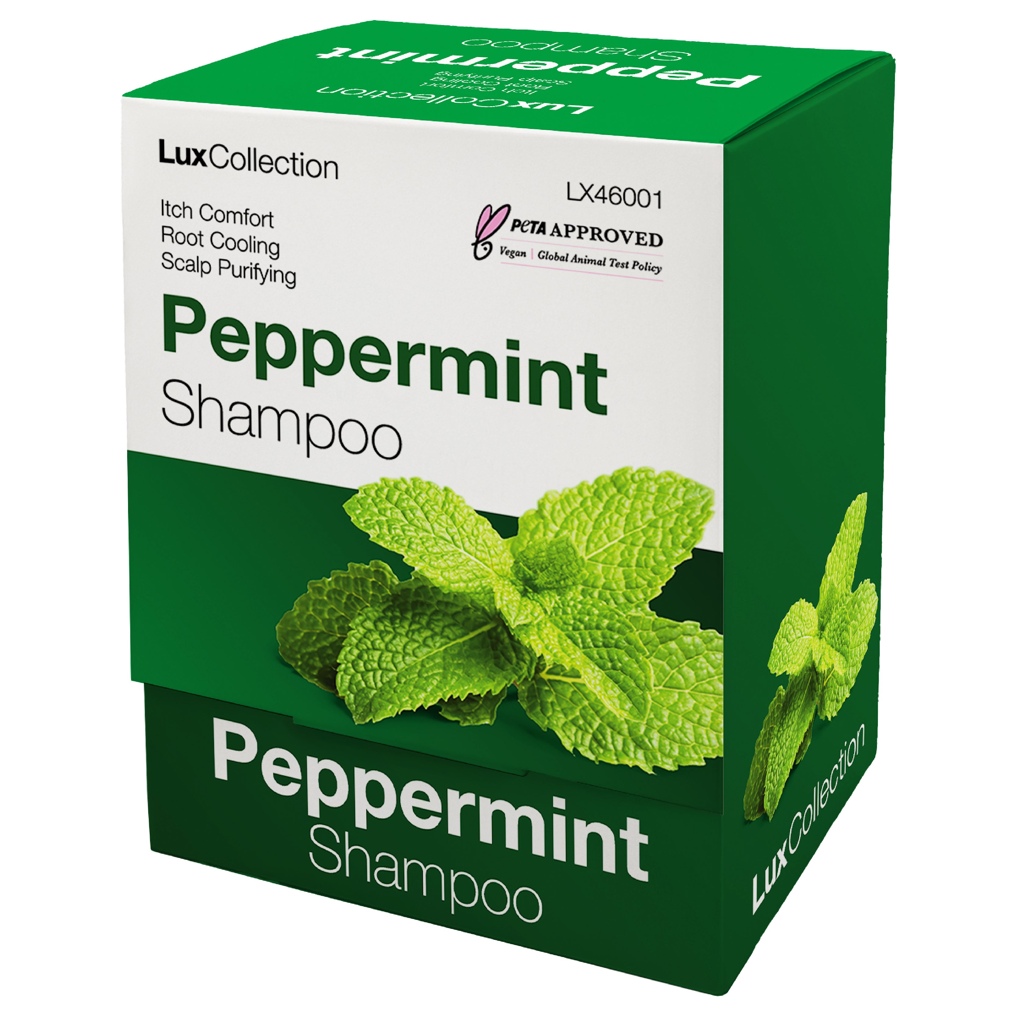 Peppermint Shampoo