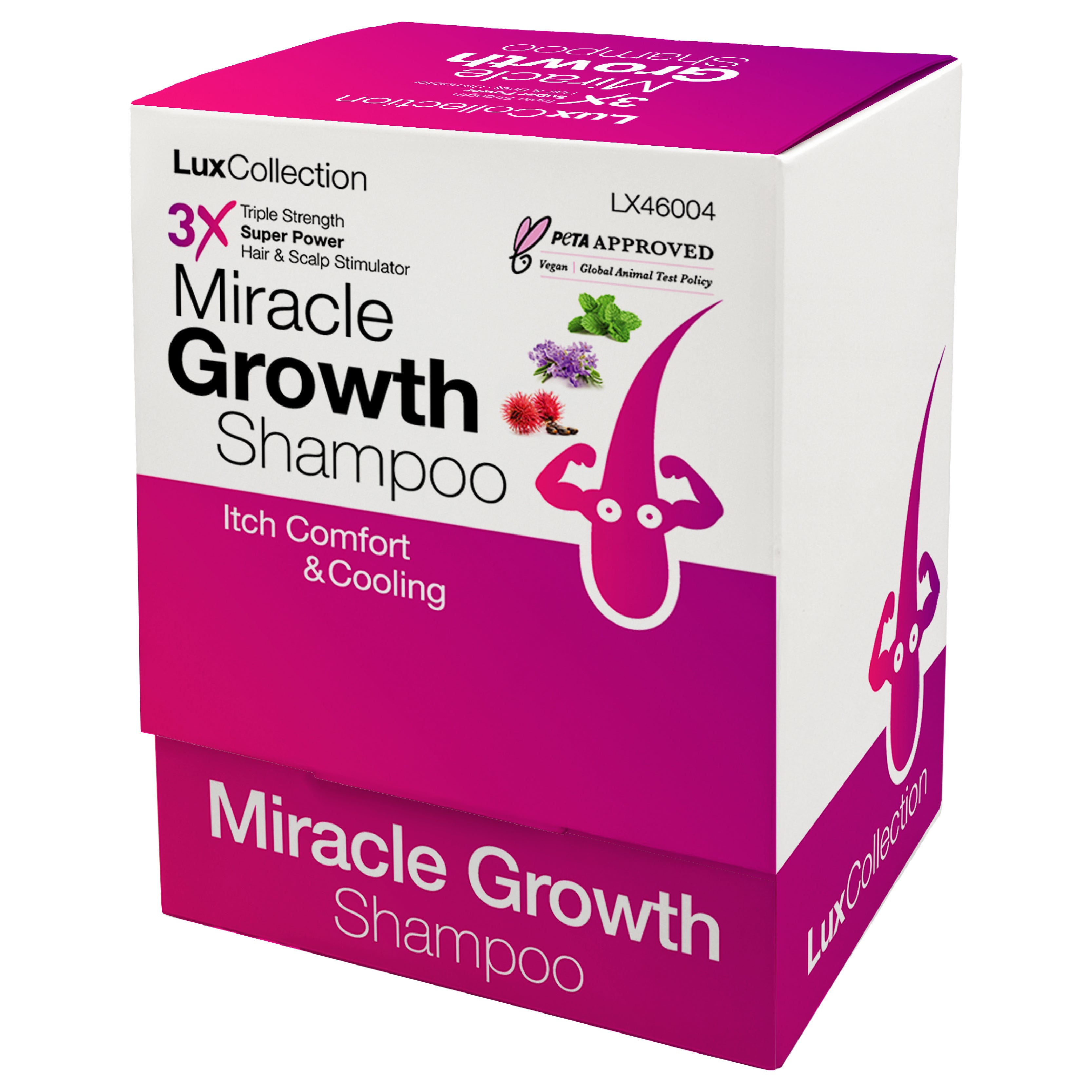 Miracle Growth Shampoo
