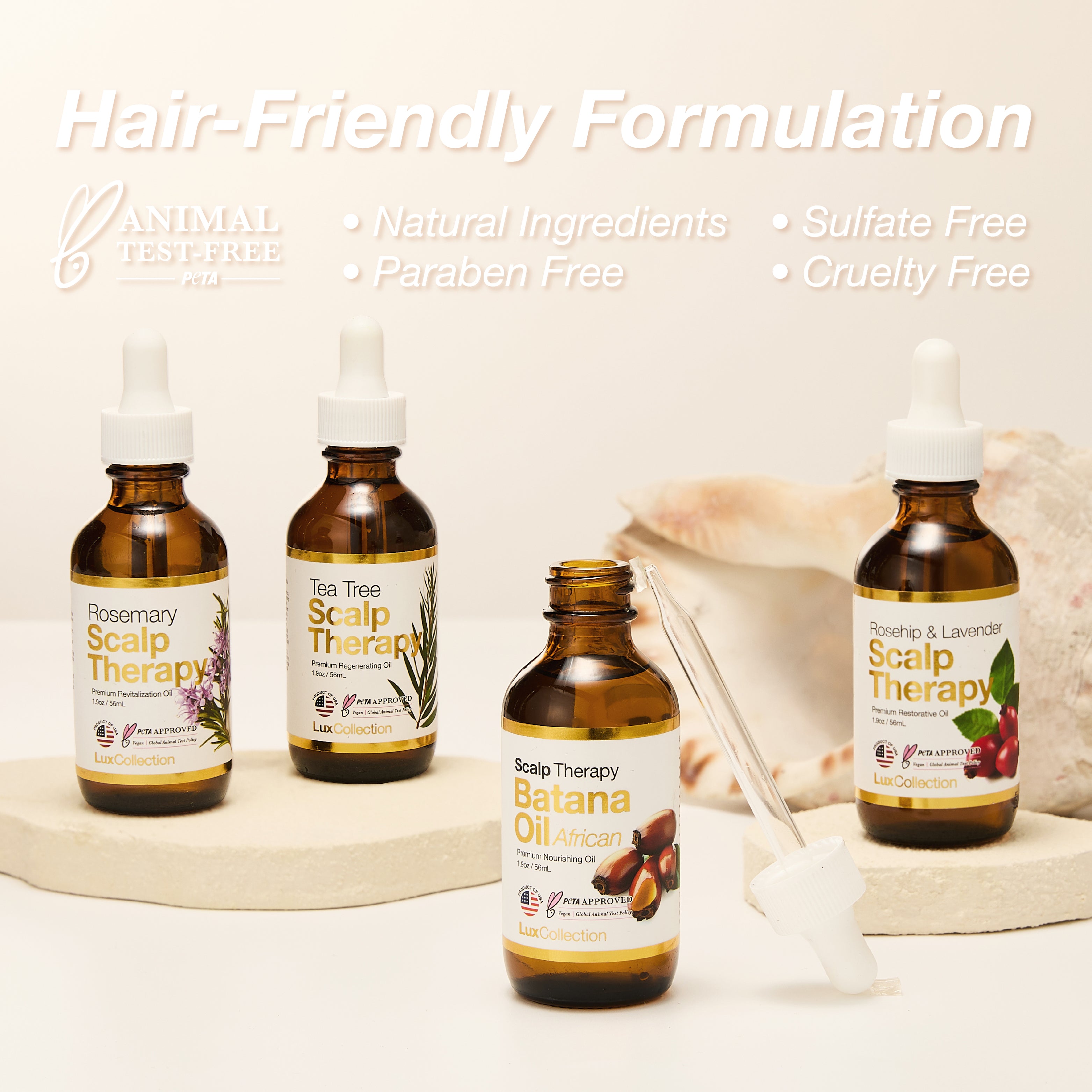 Scalp Therapy - Tea Tree