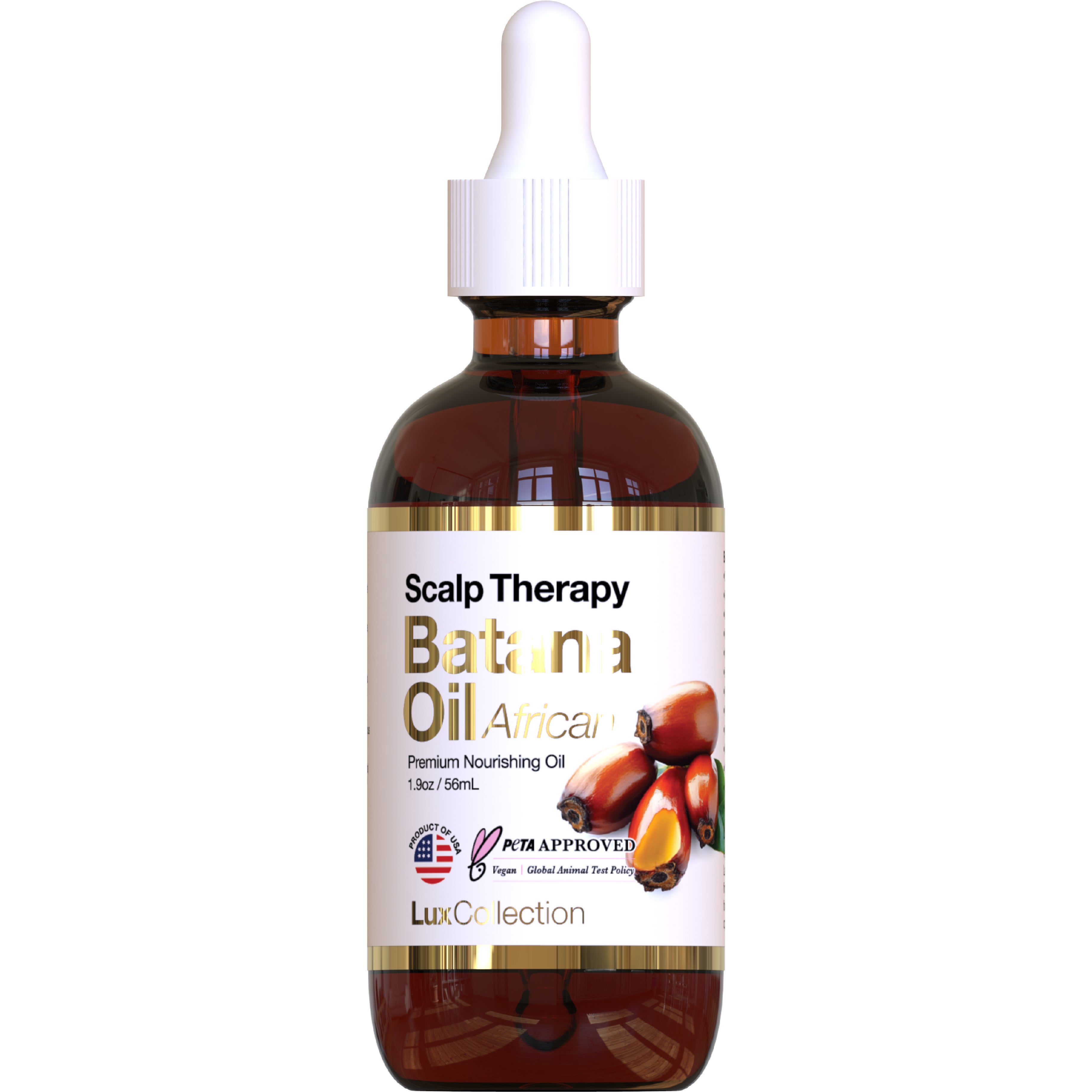 Scalp Therapy - African Batana